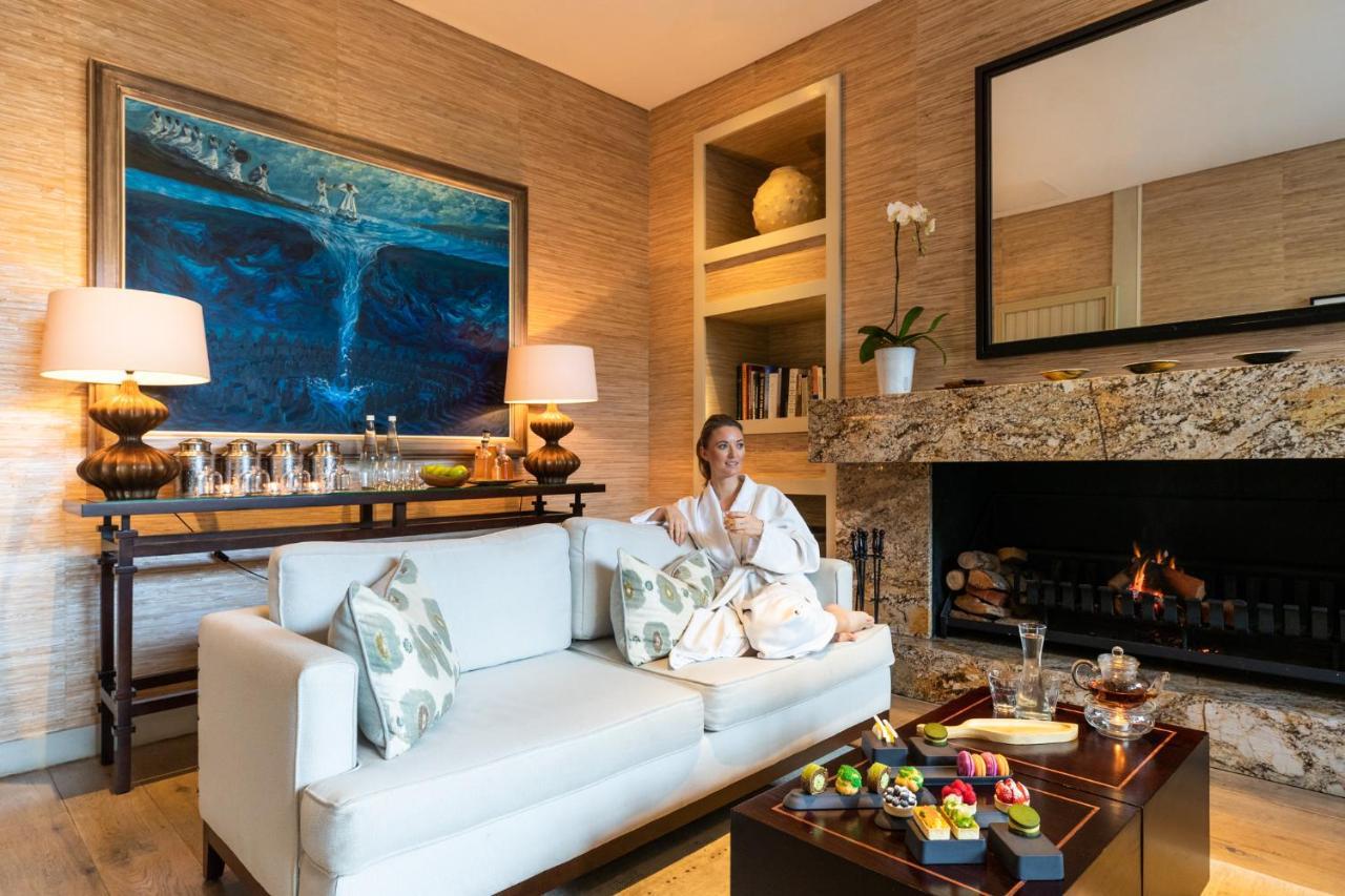 Delaire Graff Lodges And Spa Стелленбос Екстер'єр фото