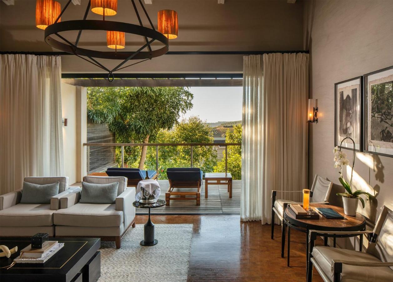 Delaire Graff Lodges And Spa Стелленбос Екстер'єр фото