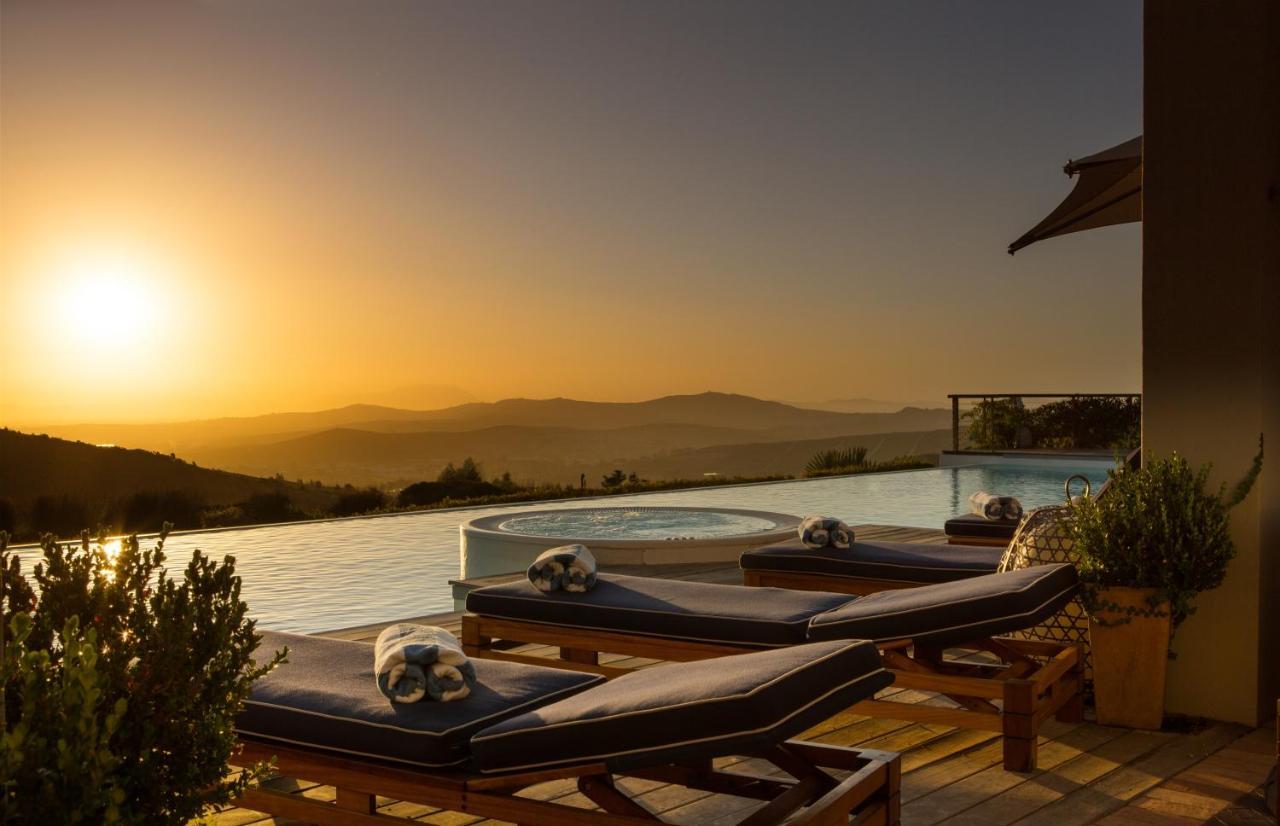 Delaire Graff Lodges And Spa Стелленбос Екстер'єр фото