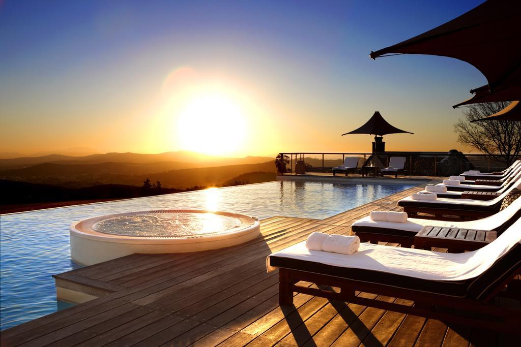 Delaire Graff Lodges And Spa Стелленбос Екстер'єр фото