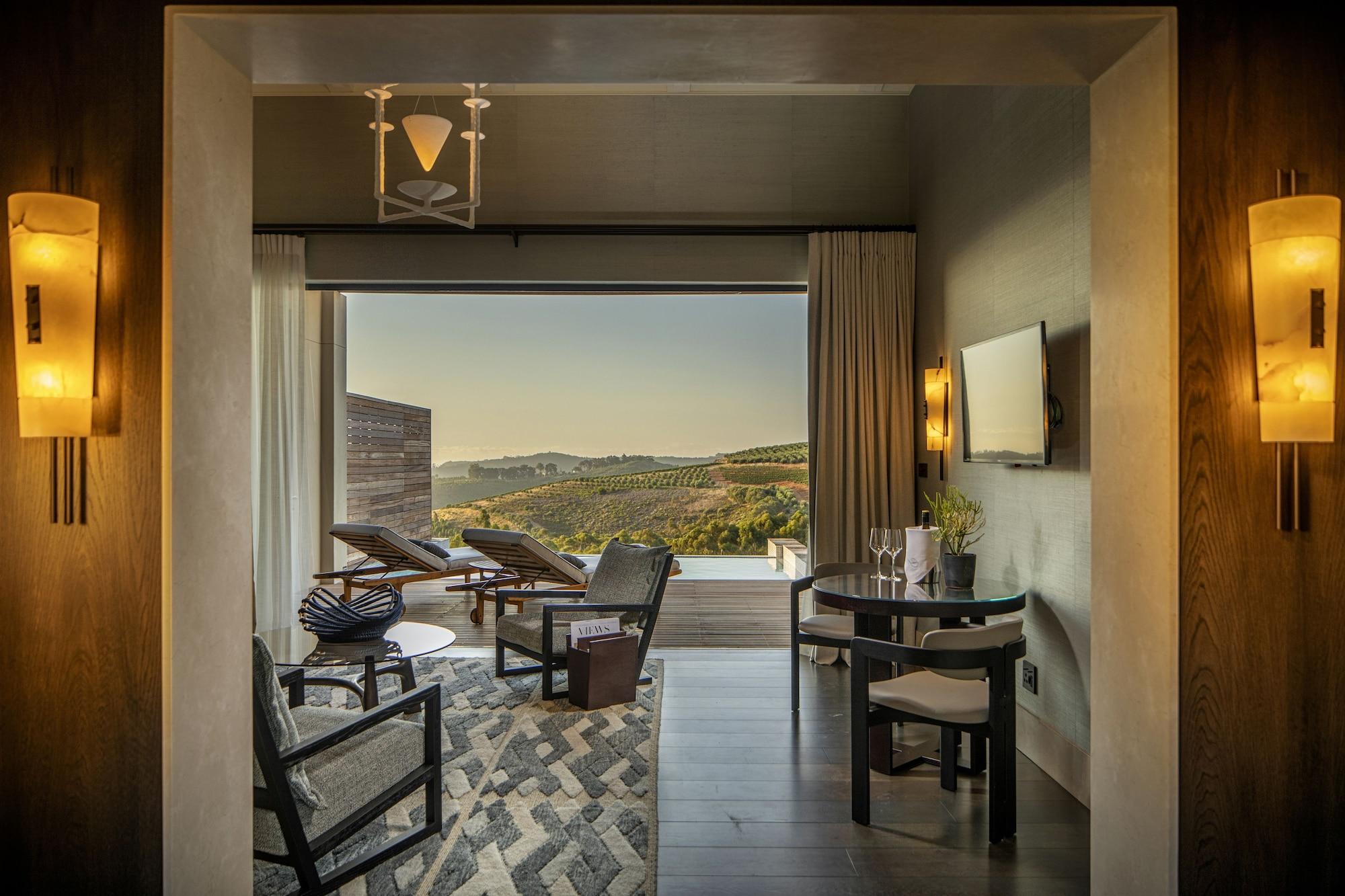Delaire Graff Lodges And Spa Стелленбос Екстер'єр фото
