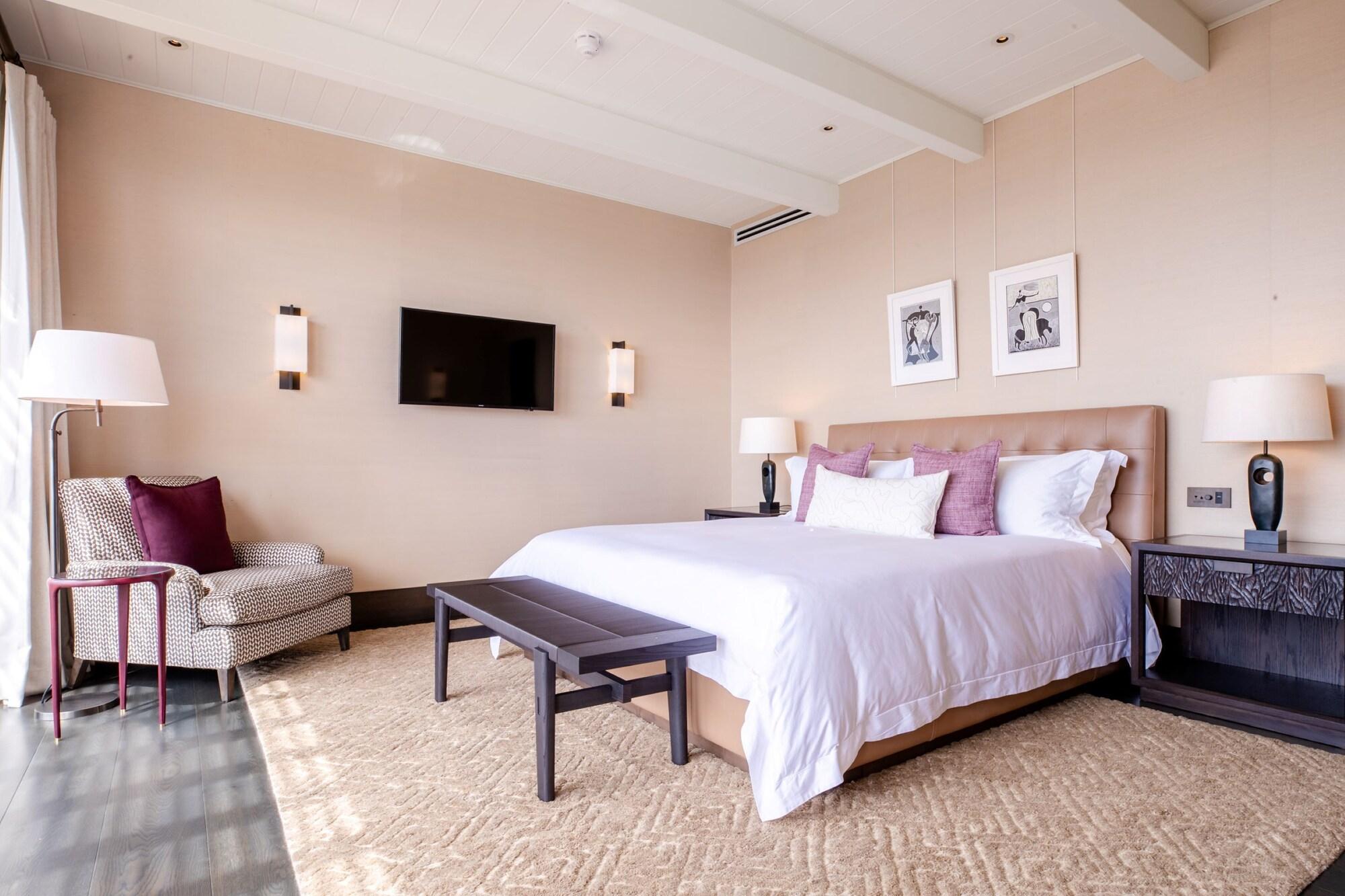 Delaire Graff Lodges And Spa Стелленбос Екстер'єр фото