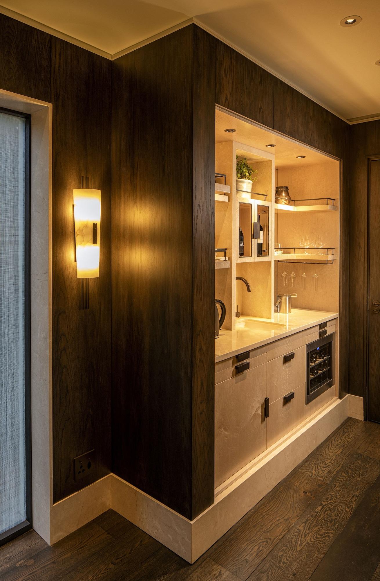 Delaire Graff Lodges And Spa Стелленбос Екстер'єр фото