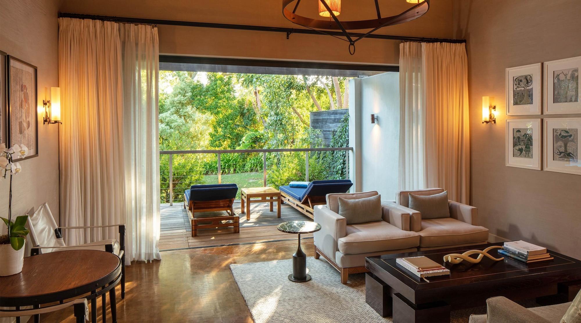 Delaire Graff Lodges And Spa Стелленбос Екстер'єр фото