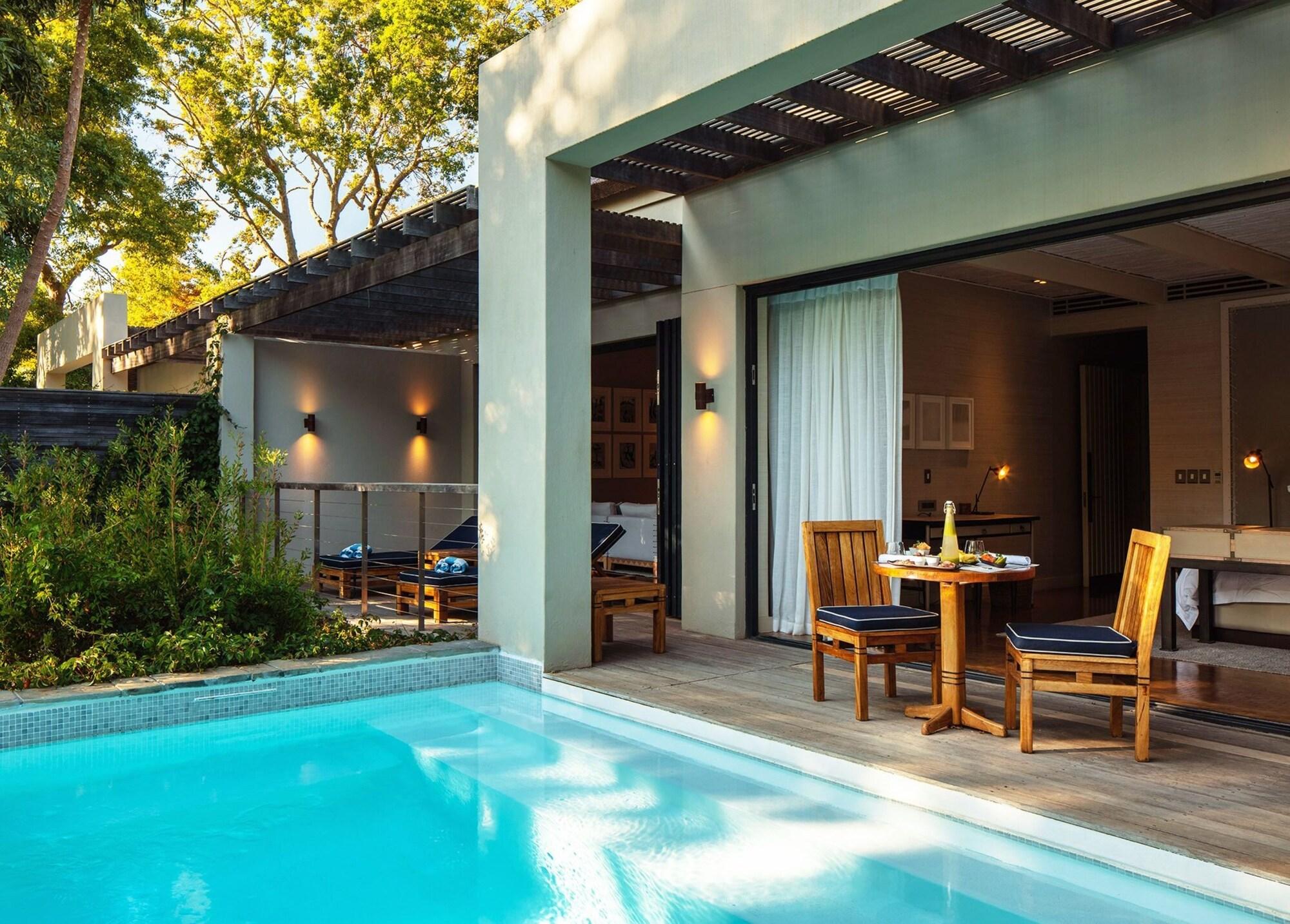 Delaire Graff Lodges And Spa Стелленбос Екстер'єр фото