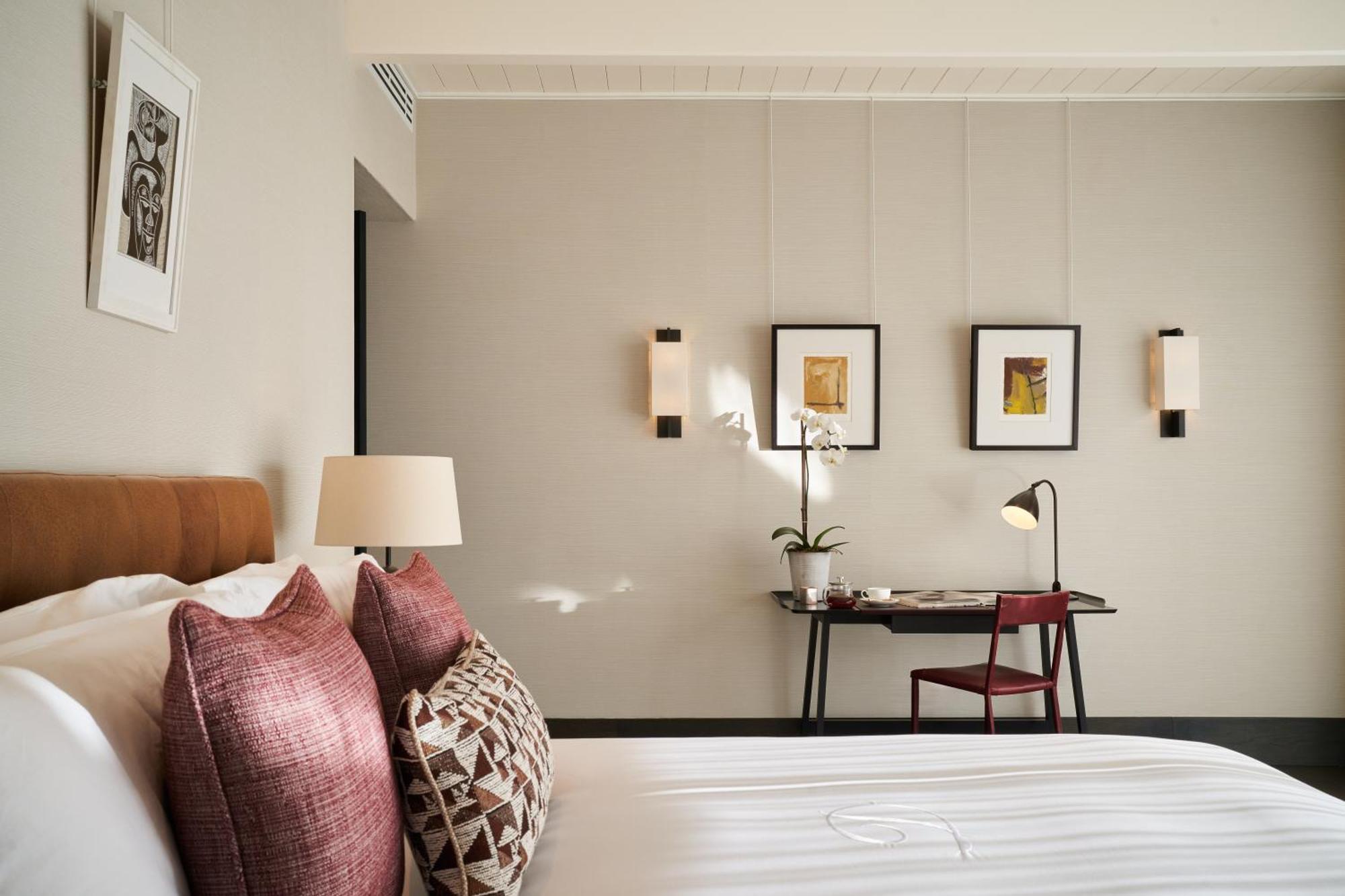 Delaire Graff Lodges And Spa Стелленбос Номер фото