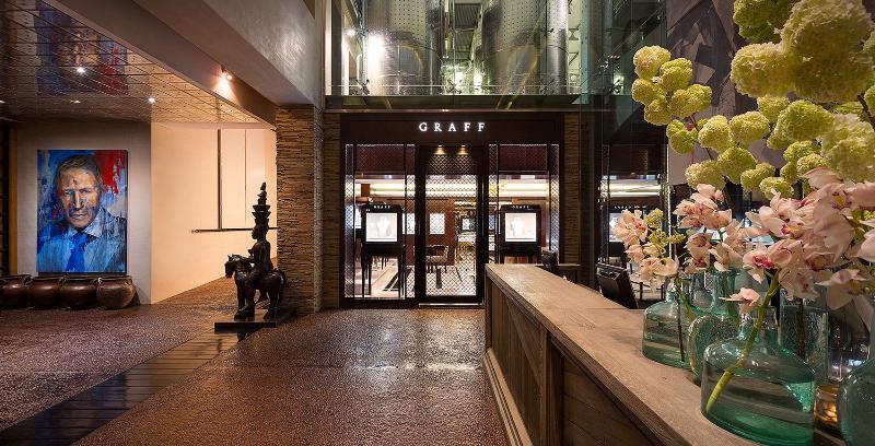 Delaire Graff Lodges And Spa Стелленбос Екстер'єр фото
