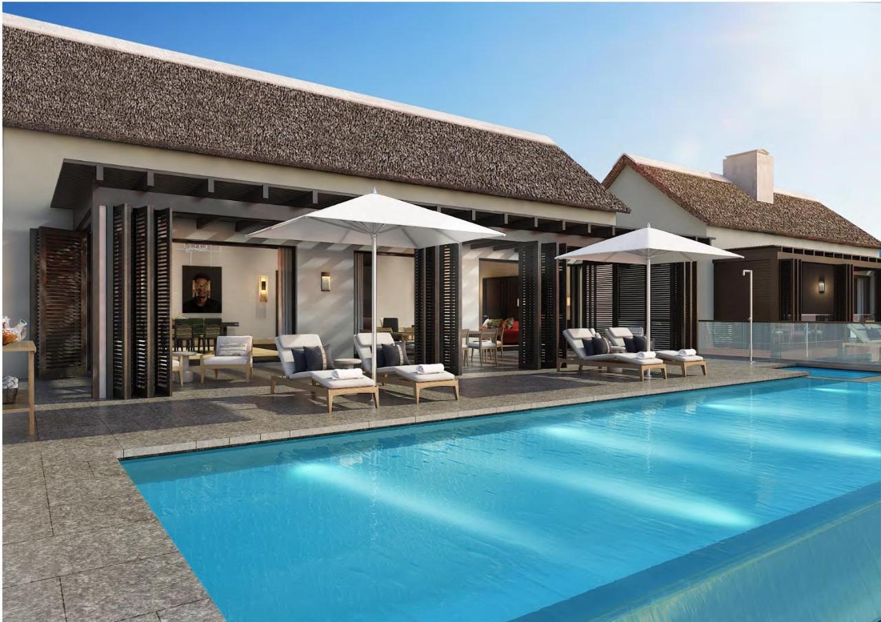 Delaire Graff Lodges And Spa Стелленбос Екстер'єр фото